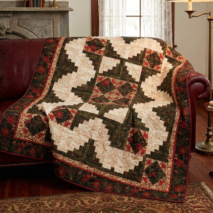 Natasha Quilt TL-10e - Downloadable Pattern