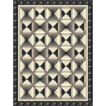 Lords and Ladies Quilt TL-110e - Downloadable Pattern