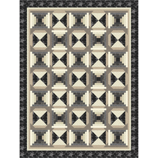 Lords and Ladies Quilt TL-110e - Downloadable Pattern