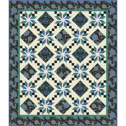 Eden Quilt Pattern TL-30 - Paper Pattern