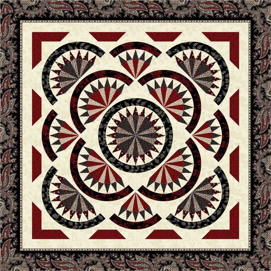 New York Beauty Patterns – QuiltWoman.com