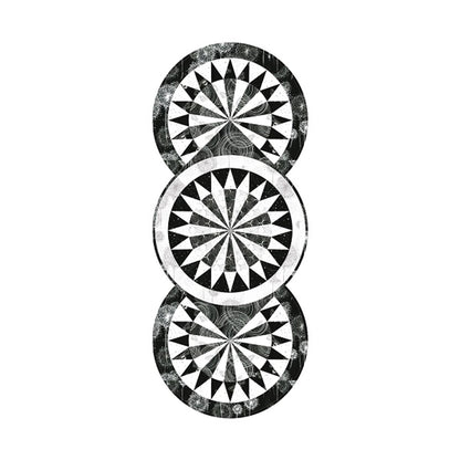 Eclipse Quilt Pattern TL-50 - Paper Pattern