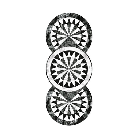 Eclipse Quilt TL-50e - Downloadable Pattern