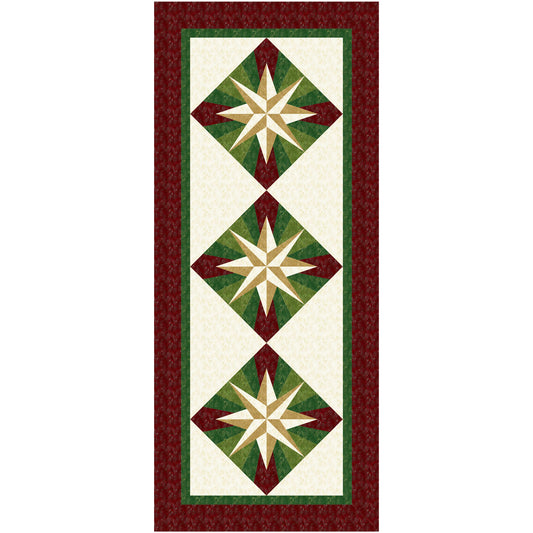 Shining Star Runner Pattern TTQ-103 - Paper Pattern