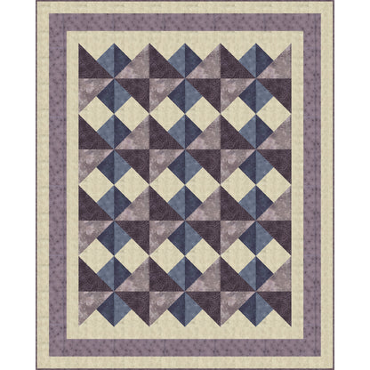 Serenity Quilt TWW-0319e - Downloadable Pattern