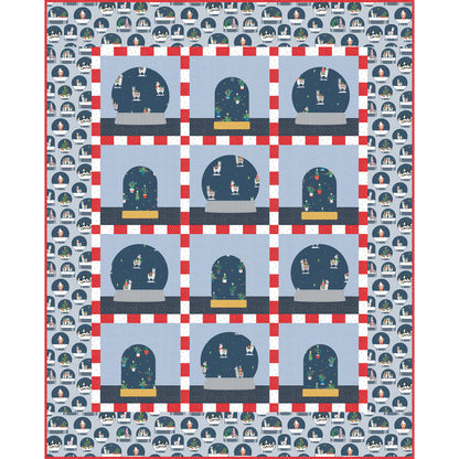 Shake it Up Quilt TWW-0497e - Downloadable Pattern