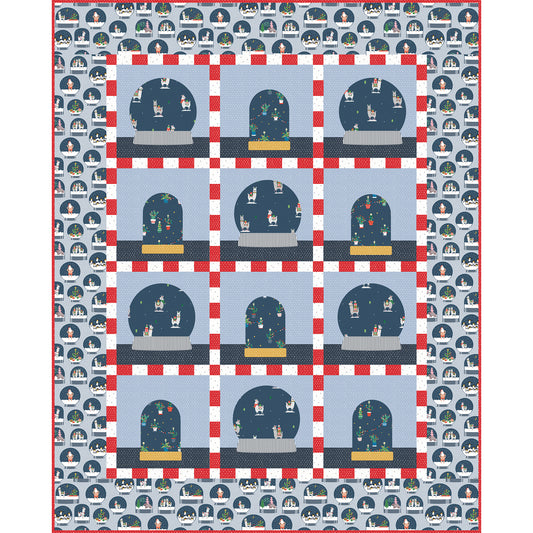 Shake it Up Quilt Pattern TWW-0497 - Paper Pattern