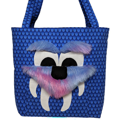 Mr. Monster Tote TWW-0549 - Paper Pattern