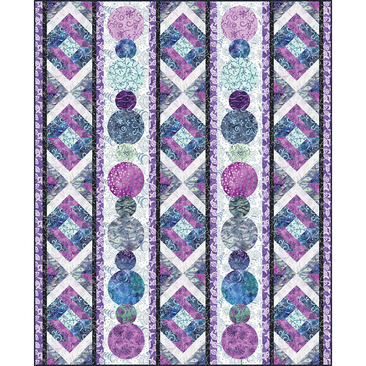 Raspberry Tea Quilt Pattern Raspberry Sherbet Quilt TWW-0565e - Downloadable Pattern – QuiltWoman.com