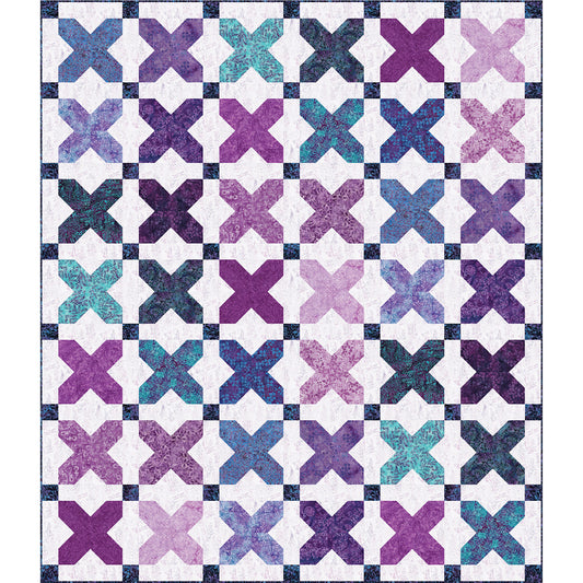 Just Kisses Quilt TWW-0967e - Downloadable Pattern