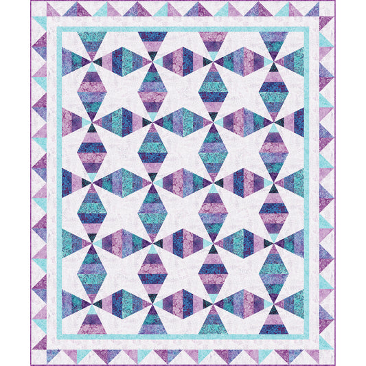 Creating Magic Quilt Pattern TWW-0968 - Paper Pattern