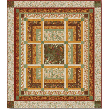 Lost in the Woods Quilt TWW-1149e - Downloadable Pattern