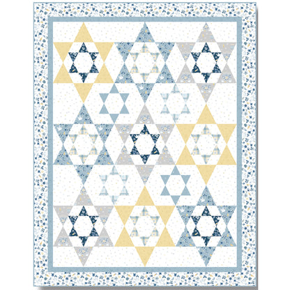Festival of Lights Quilt TWW-1151e - Downloadable Pattern
