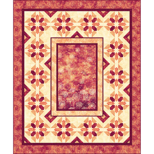 Twilight Quilt TWW-0532e - Downloadable Pattern