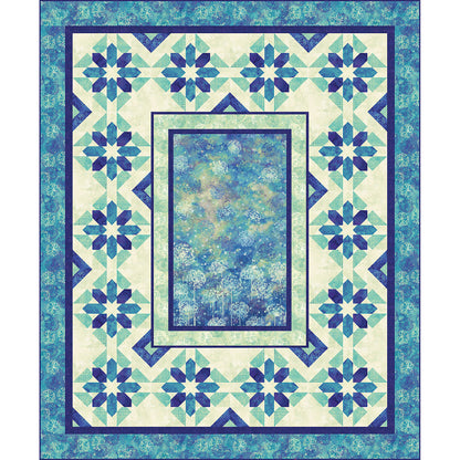 Twilight Quilt TWW-0532e - Downloadable Pattern