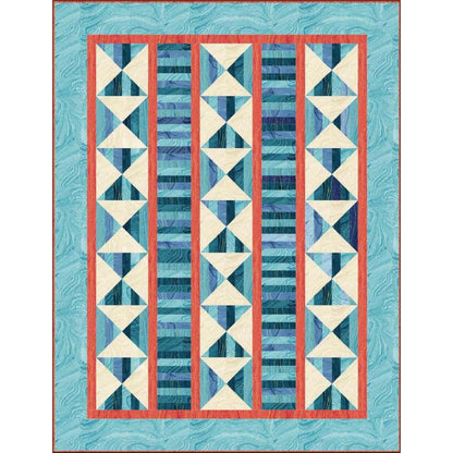 Coral Beach Quilt Pattern UCQ-P42w  - Wholesale Product