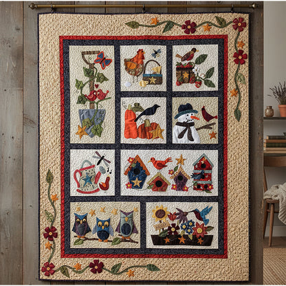 Tweets & Twinkles BOM - Paper Pattern Set UCQ-P5510Set