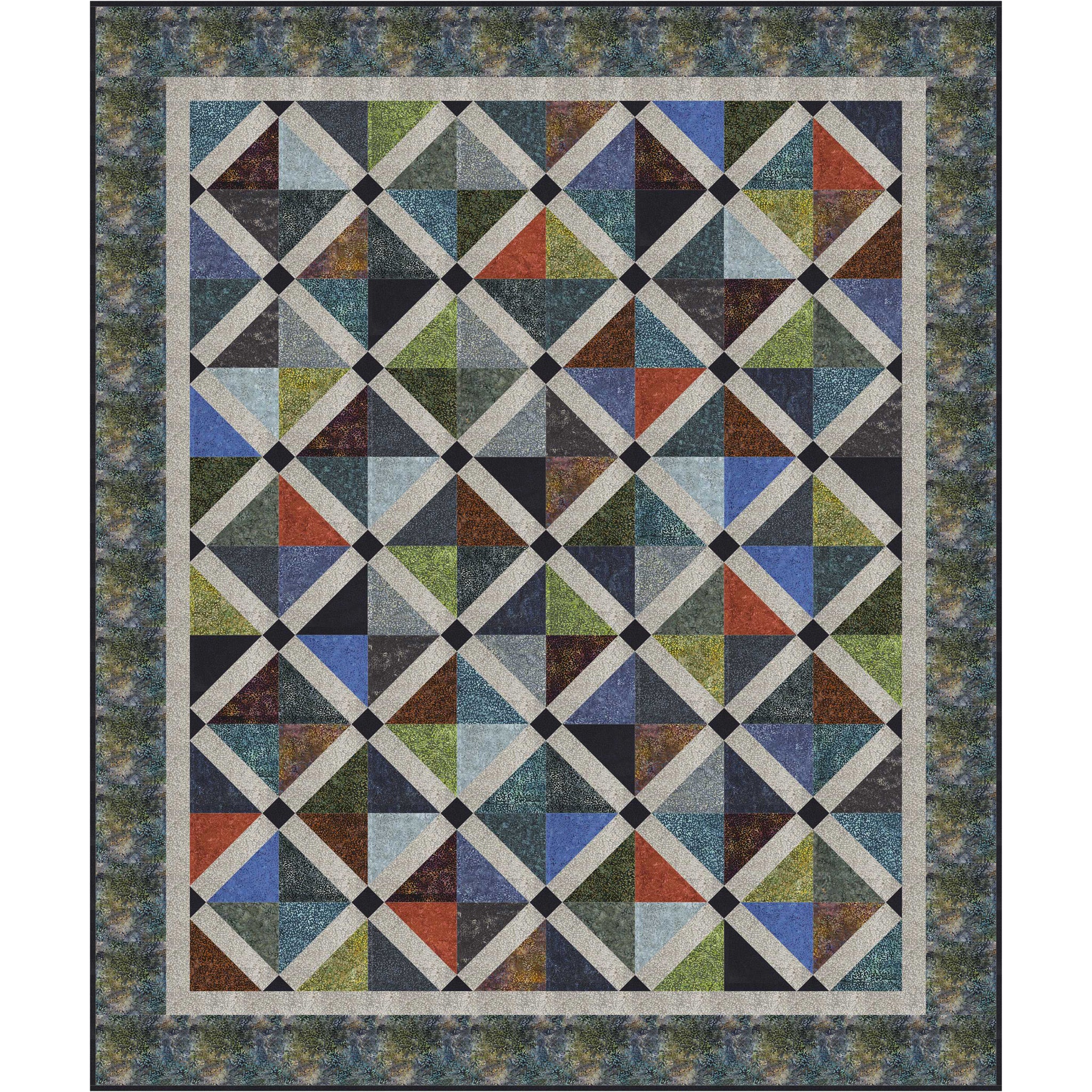 Sliced Tiles UCQ-P69e - Downloadable Pattern – QuiltWoman.com