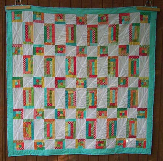 Serendipity Quilt AEQ-23e - Downloadable Pattern