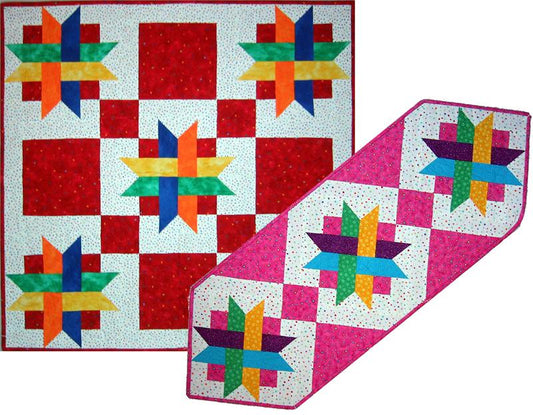 It's My Party Quilt AW-06e - Downloadable Pattern