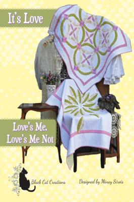 It's Love Quilt BCC-272e - Downloadable Pattern