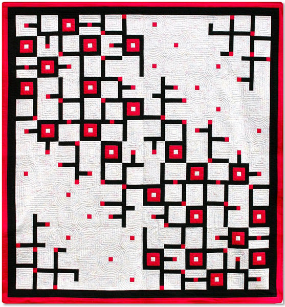Fractured Quilt BCC-305e - Downloadable Pattern – QuiltWoman.com