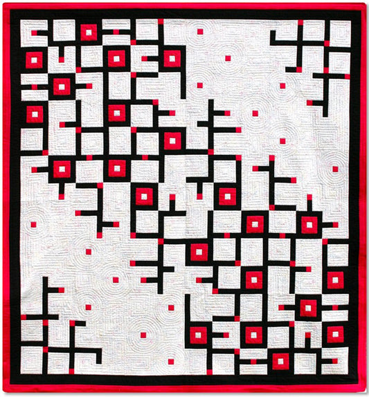 Fractured Quilt BCC-305e - Downloadable Pattern