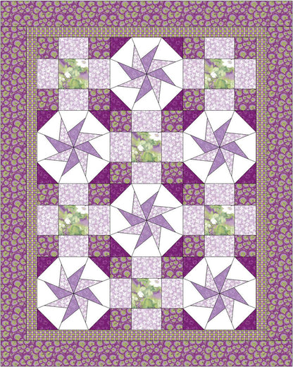 You're Berry Sweet Quilt BL2-109e - Downloadable Pattern