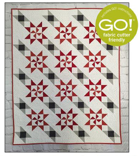 Martha's Stillness Quilt BL2-208e - Downloadable Pattern