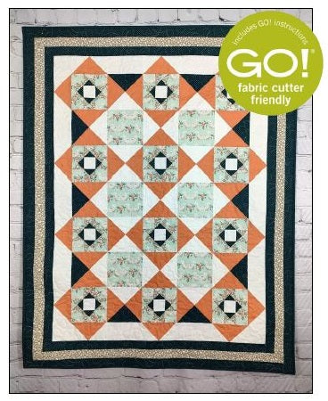 Furball Quilt BL2-223e - Downloadable Pattern