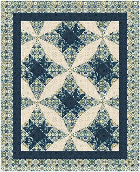 Kronk Quilt Pattern BL2-224 - Paper Pattern