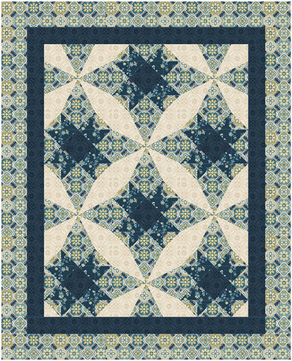 Kronk Quilt Pattern BL2-224 - Paper Pattern