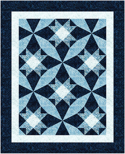 Kronk Quilt Pattern BL2-224 - Paper Pattern