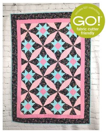 Kronk Quilt BL2-224e - Downloadable Pattern