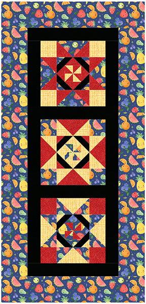 Book Swap Quilt BL2-235e - Downloadable Pattern