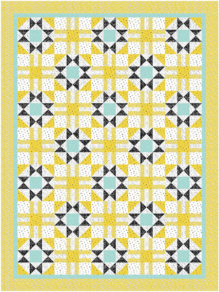 Election Quilt BL2-242e - Downloadable Pattern