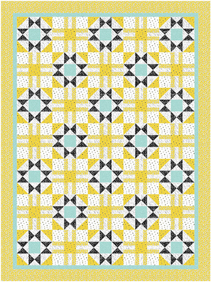 Election Quilt BL2-242e - Downloadable Pattern