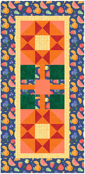 Election Quilt BL2-242e - Downloadable Pattern