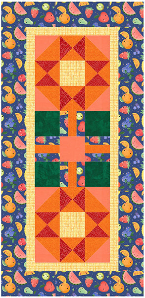 Election Quilt Pattern BL2-242 - Paper Pattern