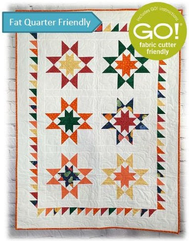 Fruit Basket Quilt Pattern BL2-243 - Paper Pattern