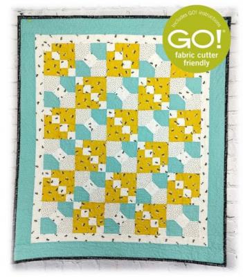 Bee Hive Quilt BL2-244e - Downloadable Pattern