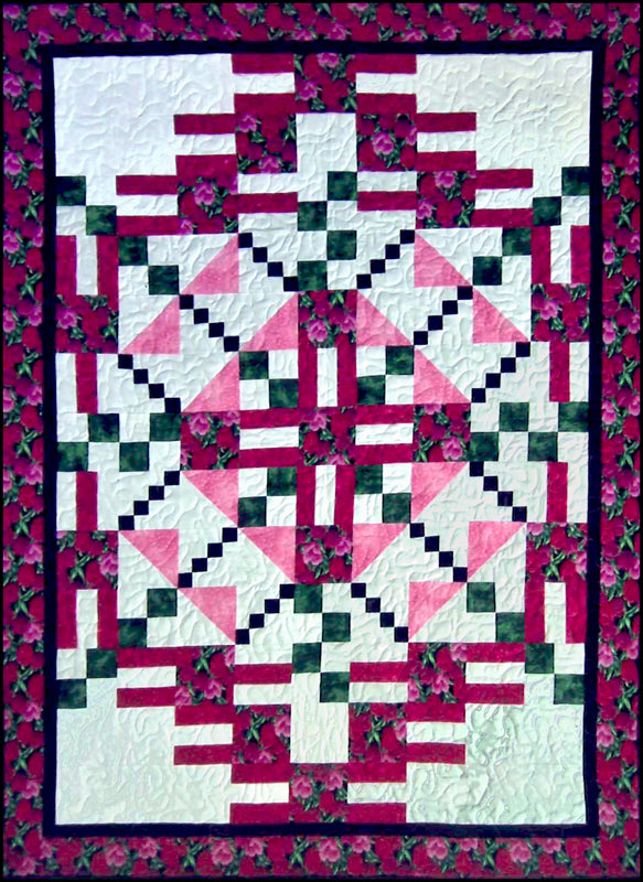 Mary's Quilt BS2-207e - Downloadable Pattern