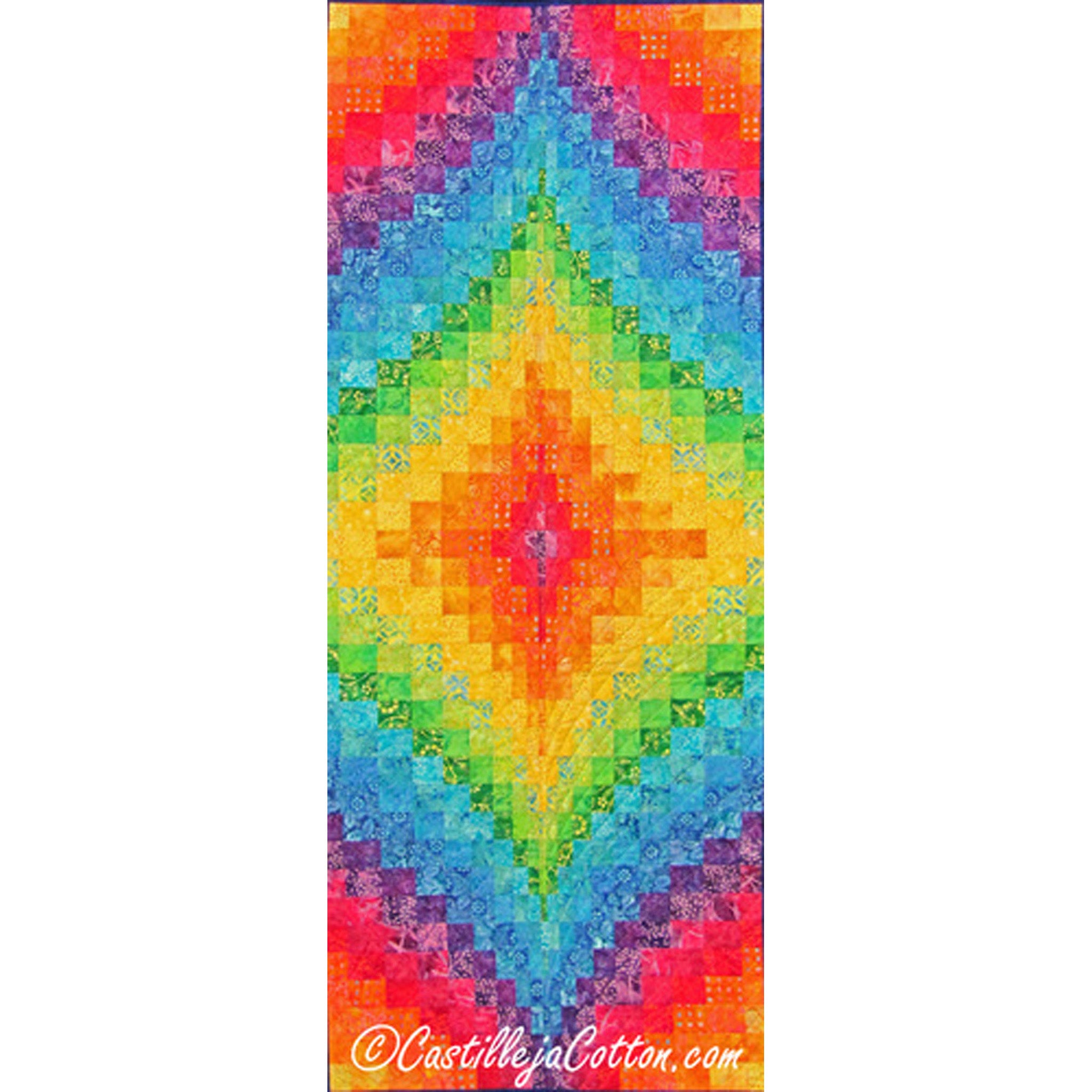 Fire Within Quilt CJC-4585e - Downloadable Pattern – QuiltWoman.com