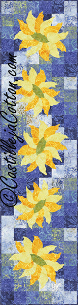 Summer's End Quilt CJC-45904e - Downloadable Pattern