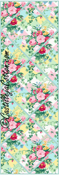 Six of 25 Quilt Pattern CJC-45966w  - Wholesale Product