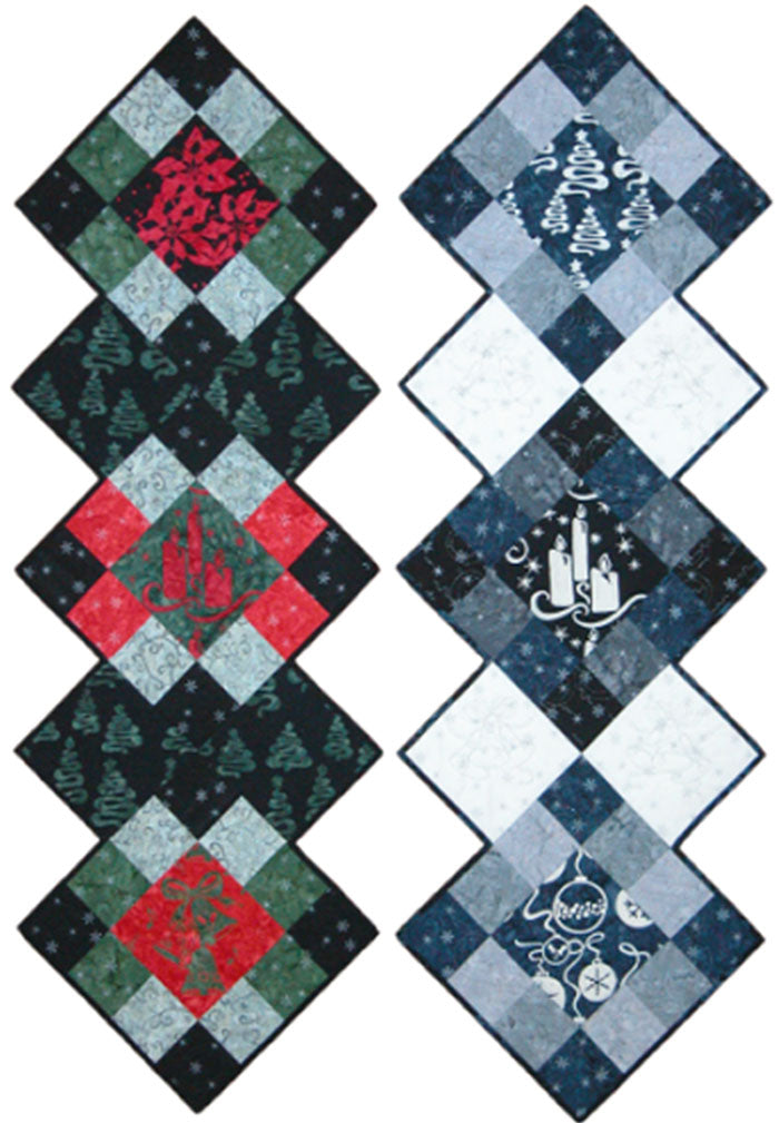 Elegant Traditions Table Runner Pattern CTD-1019w  - Wholesale Product