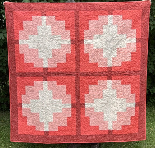 Crystal Balls Quilt KB-69e - Downloadable Pattern