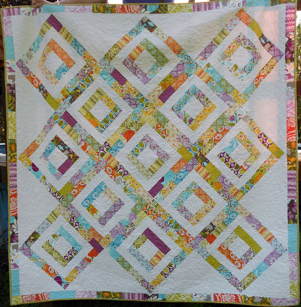 Iphigene's Walk Quilt LLD-015e - Downloadable Pattern – QuiltWoman.com