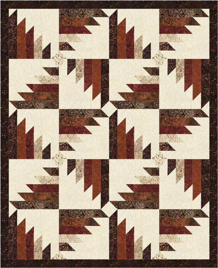 Feather Weight Quilt Pattern PS-928w - Wholesale Product