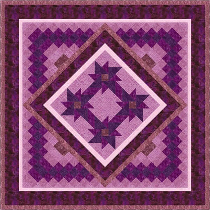 Lola's Dance Quilt QN-029e - Downloadable Pattern